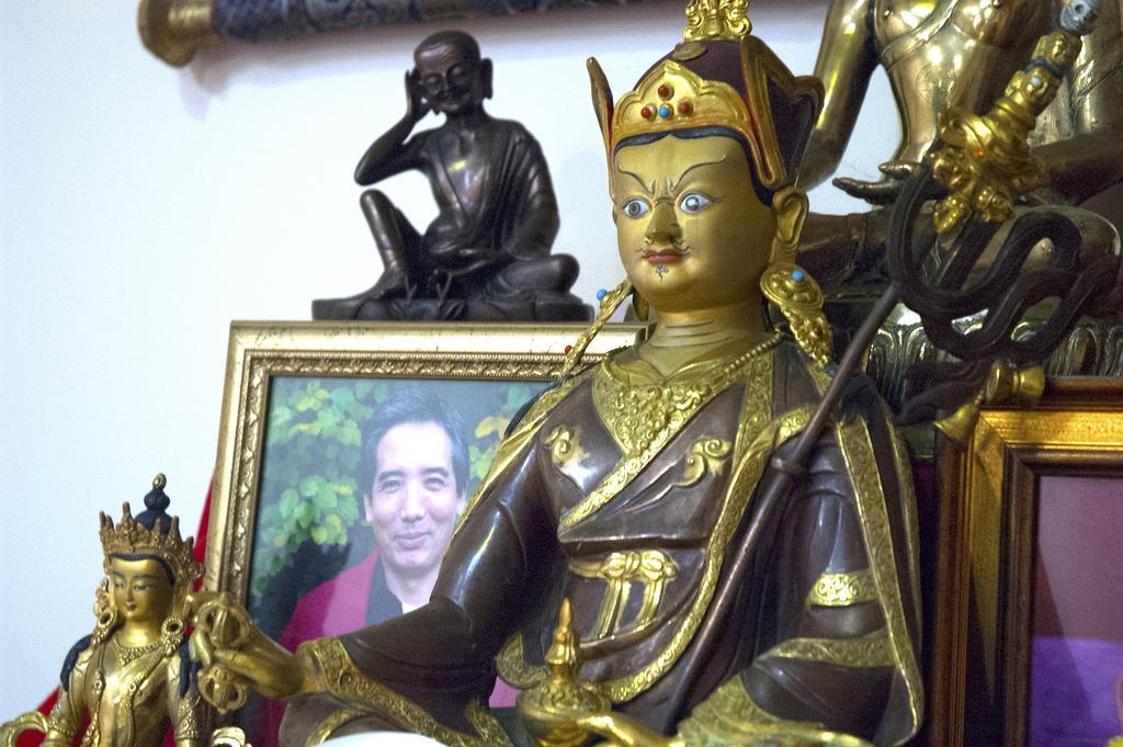 Nyima Tashi Buddhist Centre Auckland Luaran gambar